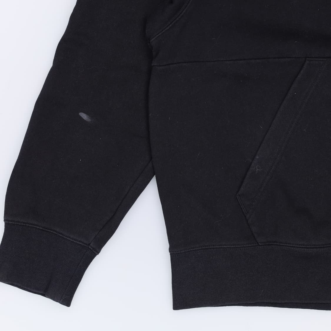 [4XL] 나이키 조던 점프맨 에어 풀오버 후드티 블랙 4140 상품이미지7