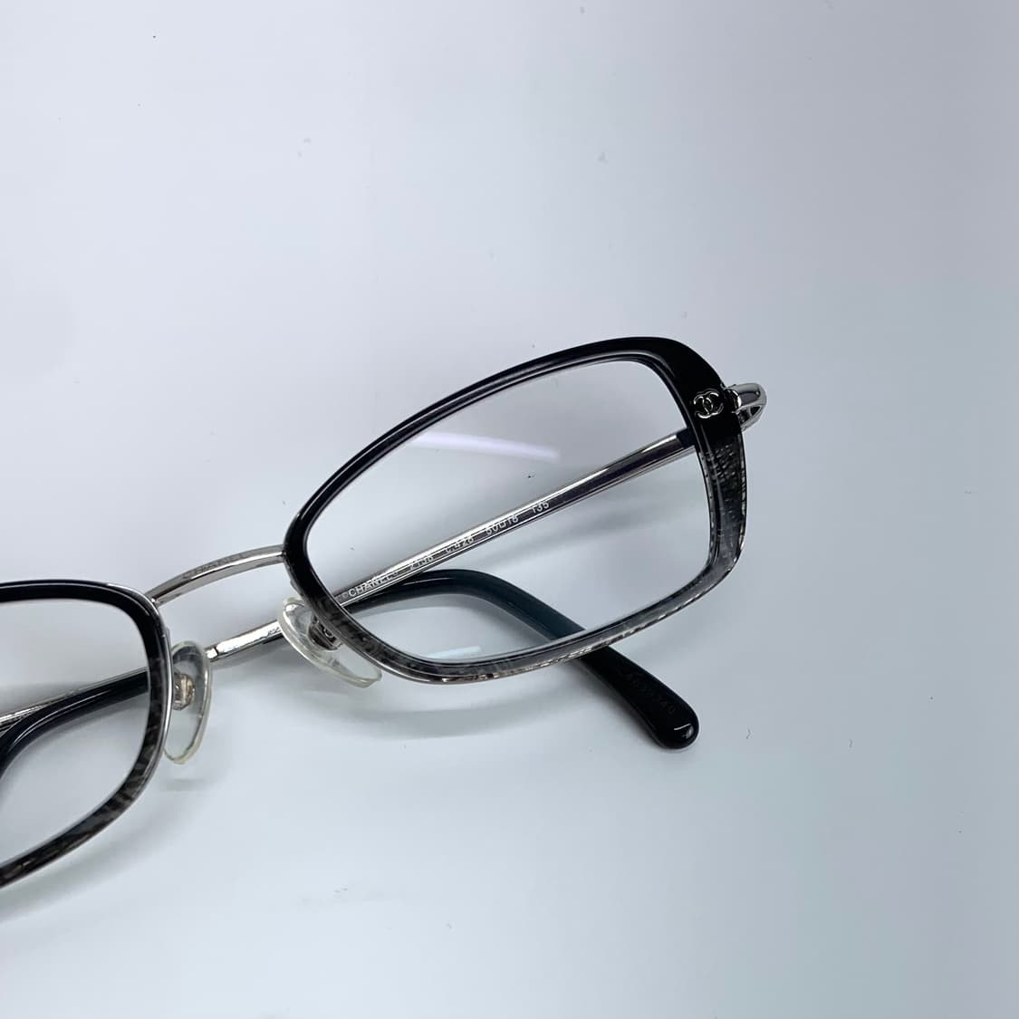 샤넬 코코 마크 안경 상품이미지3