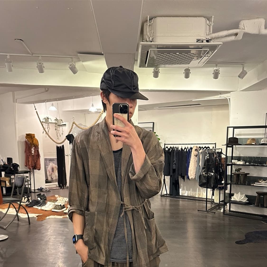도그앤코 나일론 캡 상품이미지3