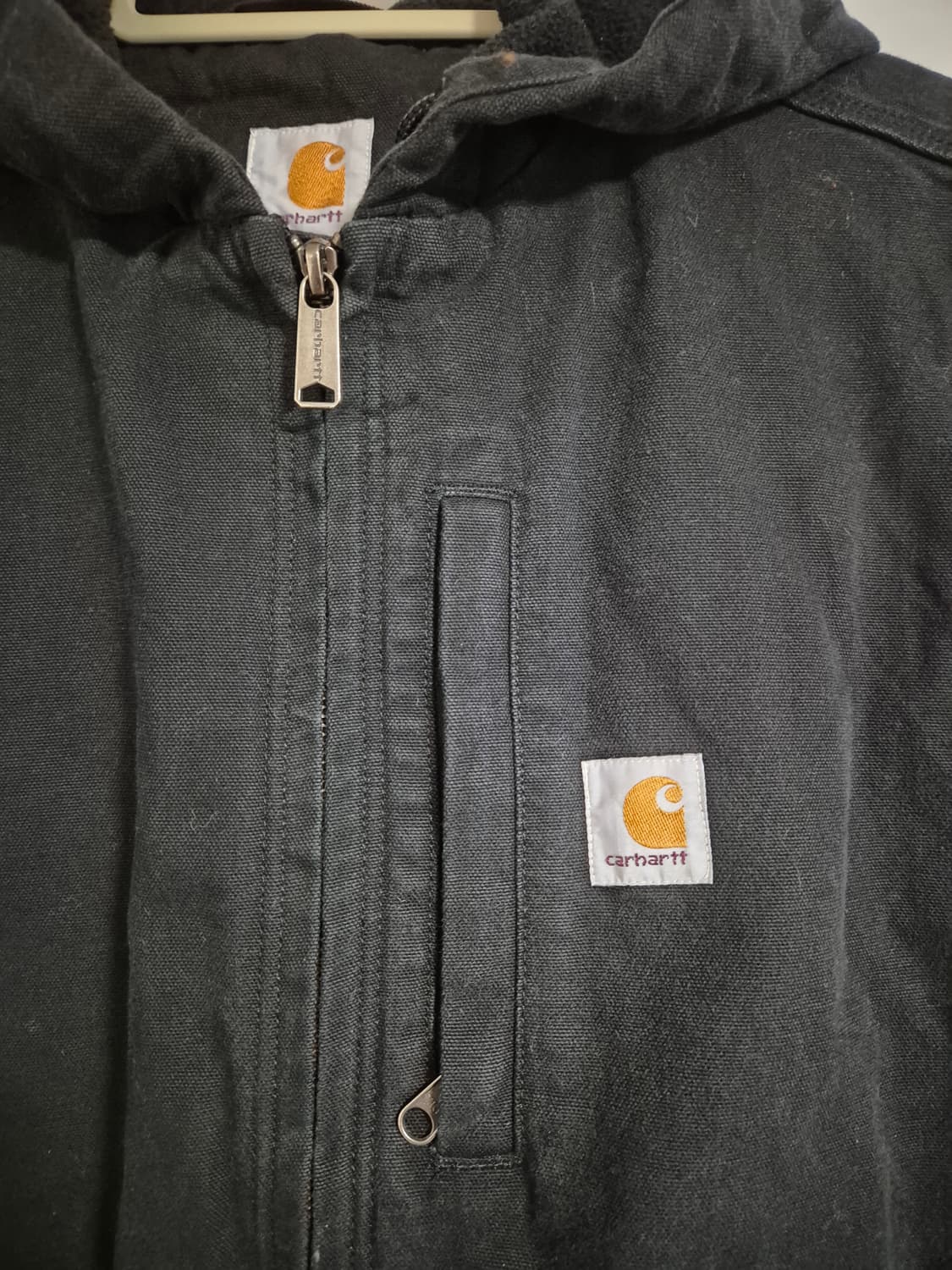 칼하트 후드 워크베스트 XL 상품이미지2