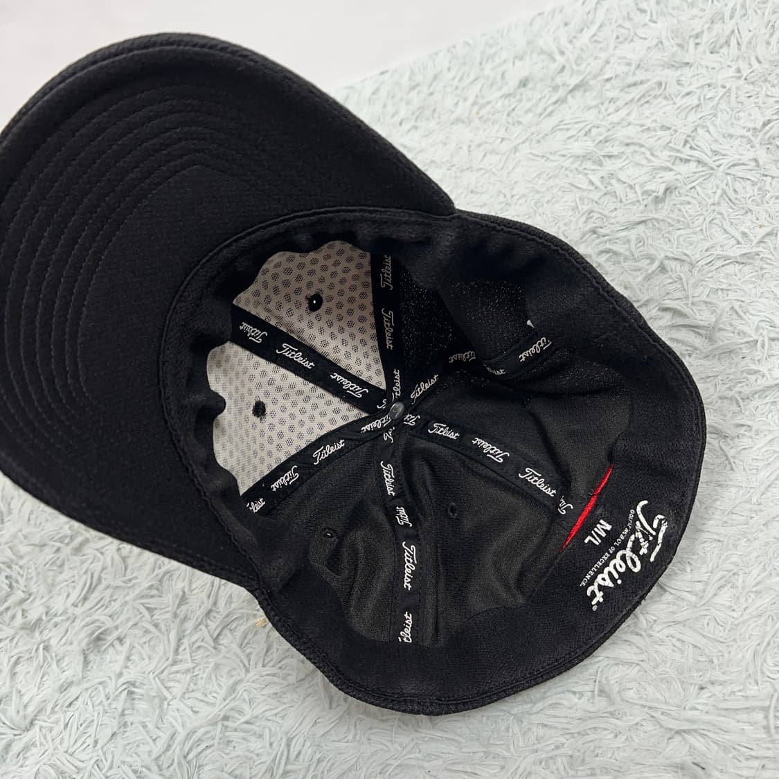 타이틀리스트 A-FLEX 투어 엘리트 골프모자 M/L 상품이미지7