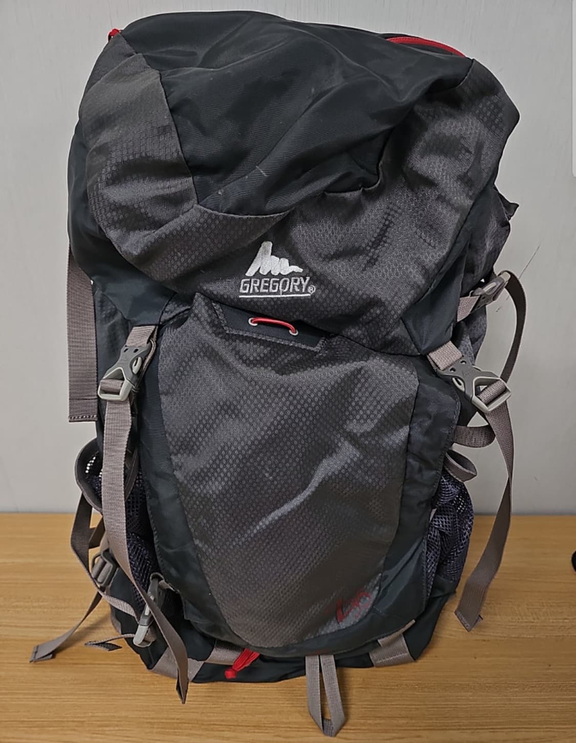 그레고리 정품 등산배낭 35리터 배낭 백팩 팝니다 상품이미지1