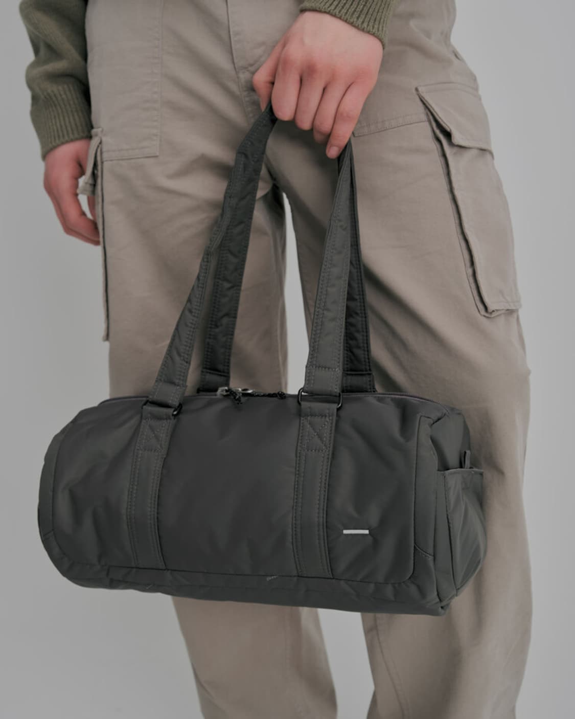 (새상품) 월스와일무브먼트 - CYLINDER BAG  상품이미지9