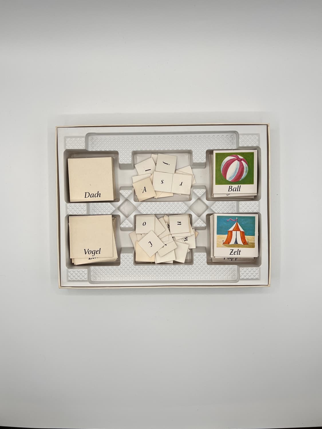 독일 낱말 카드 게임 상품이미지9