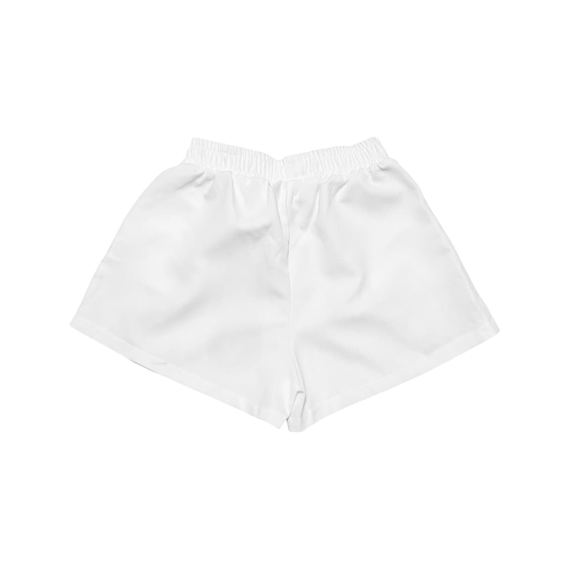 Color Line Banding Shorts_White 상품이미지2