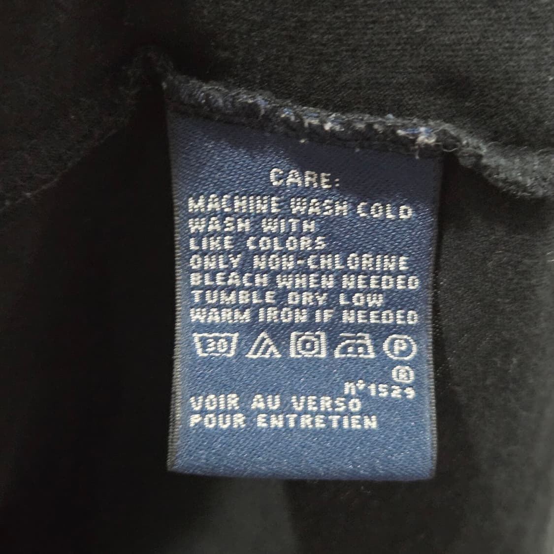 폴로랄프로렌 스포츠 우먼 브이넥 반팔티 L 상품이미지4