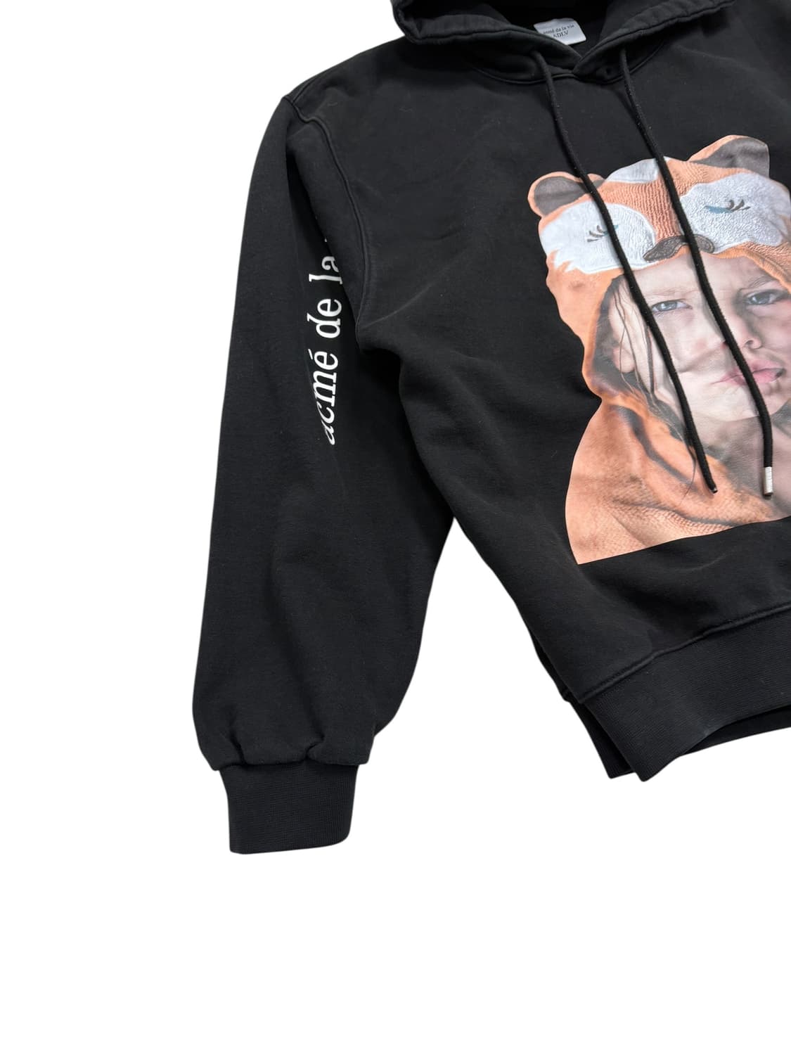 아크메드라비 후드티 블랙 상품이미지4