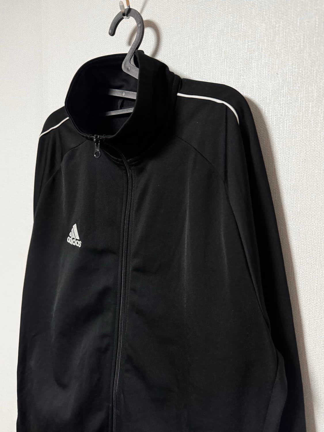 아디다스 자수 오버핏 져지 상품이미지1