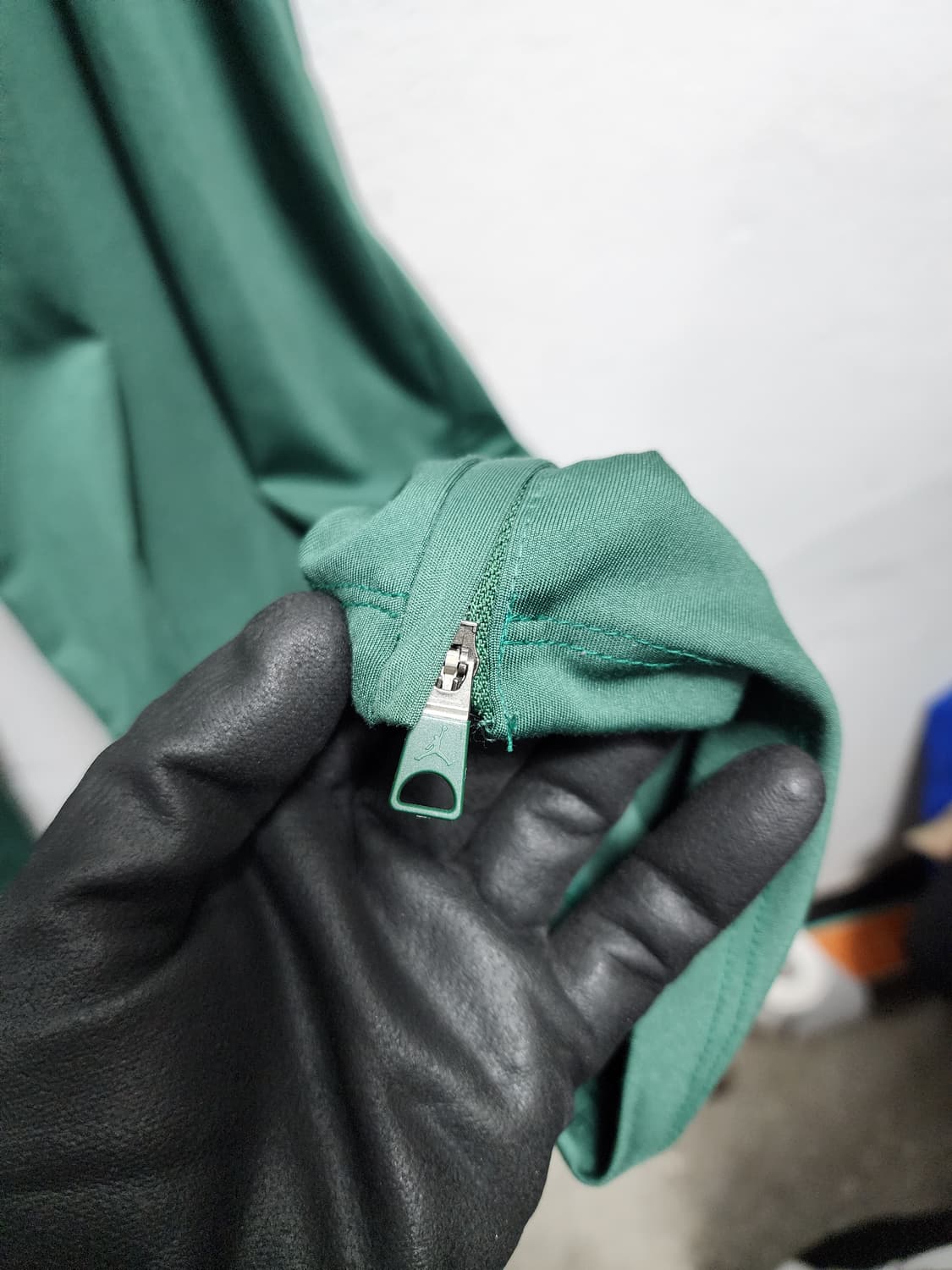 (빅사이즈) 조던 드라이핏 그린 트랙팬츠 상품이미지4