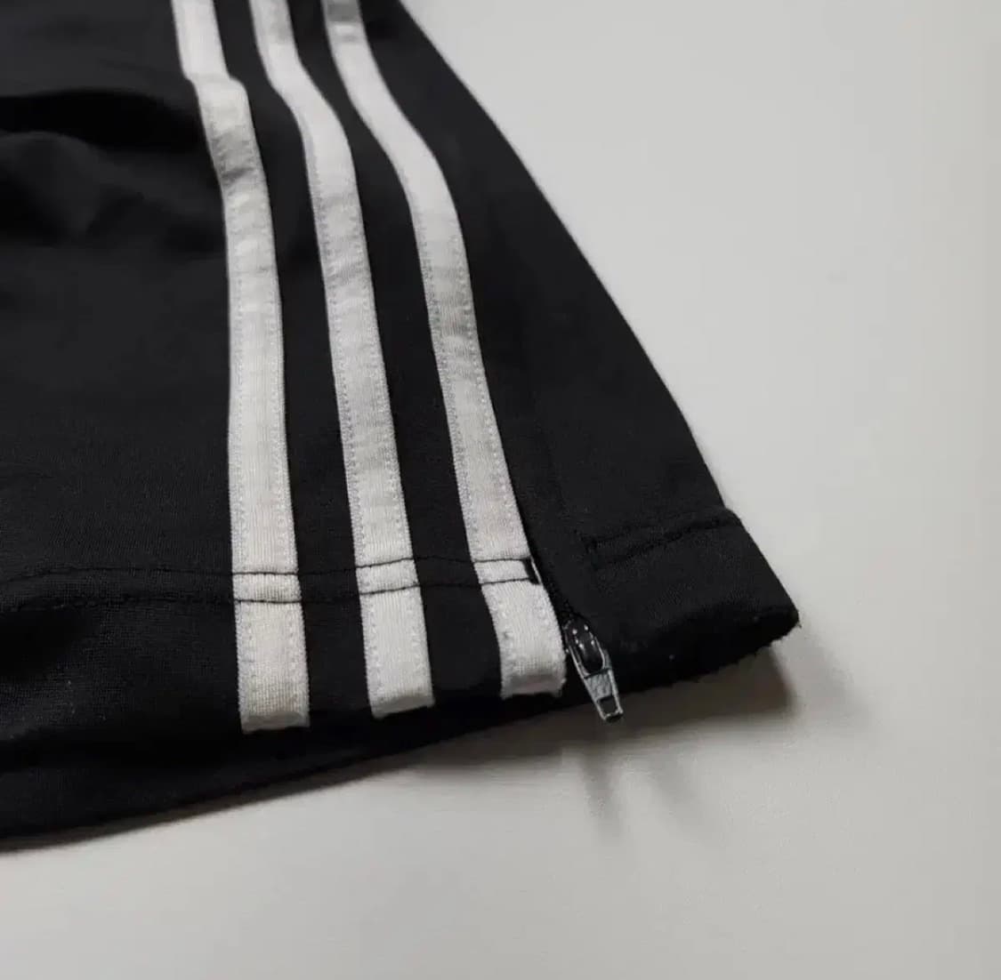 아디다스 파이어버드 블랙 와이드 트랙팬츠 (L) 상품이미지4