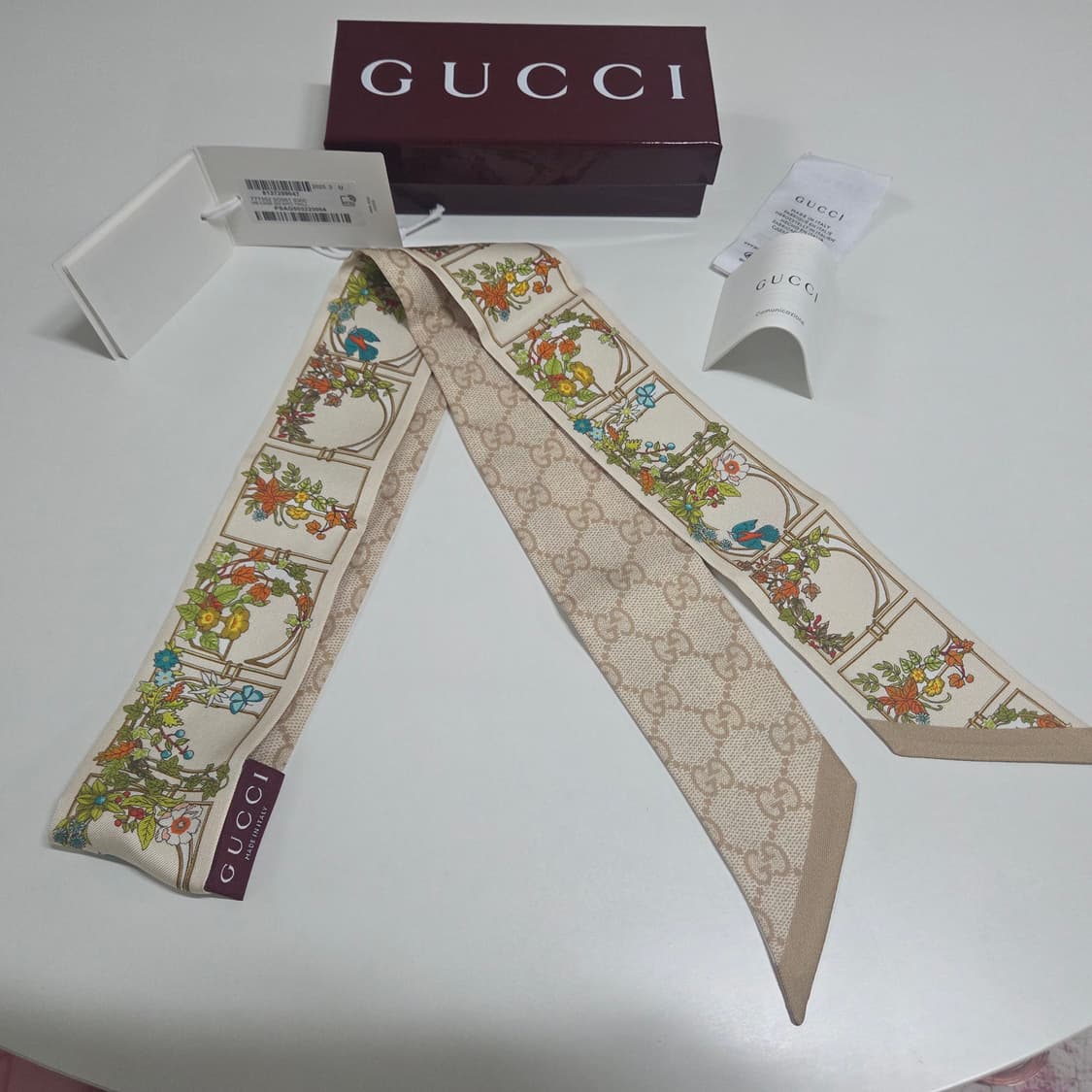 구찌 트윌리 상품이미지1