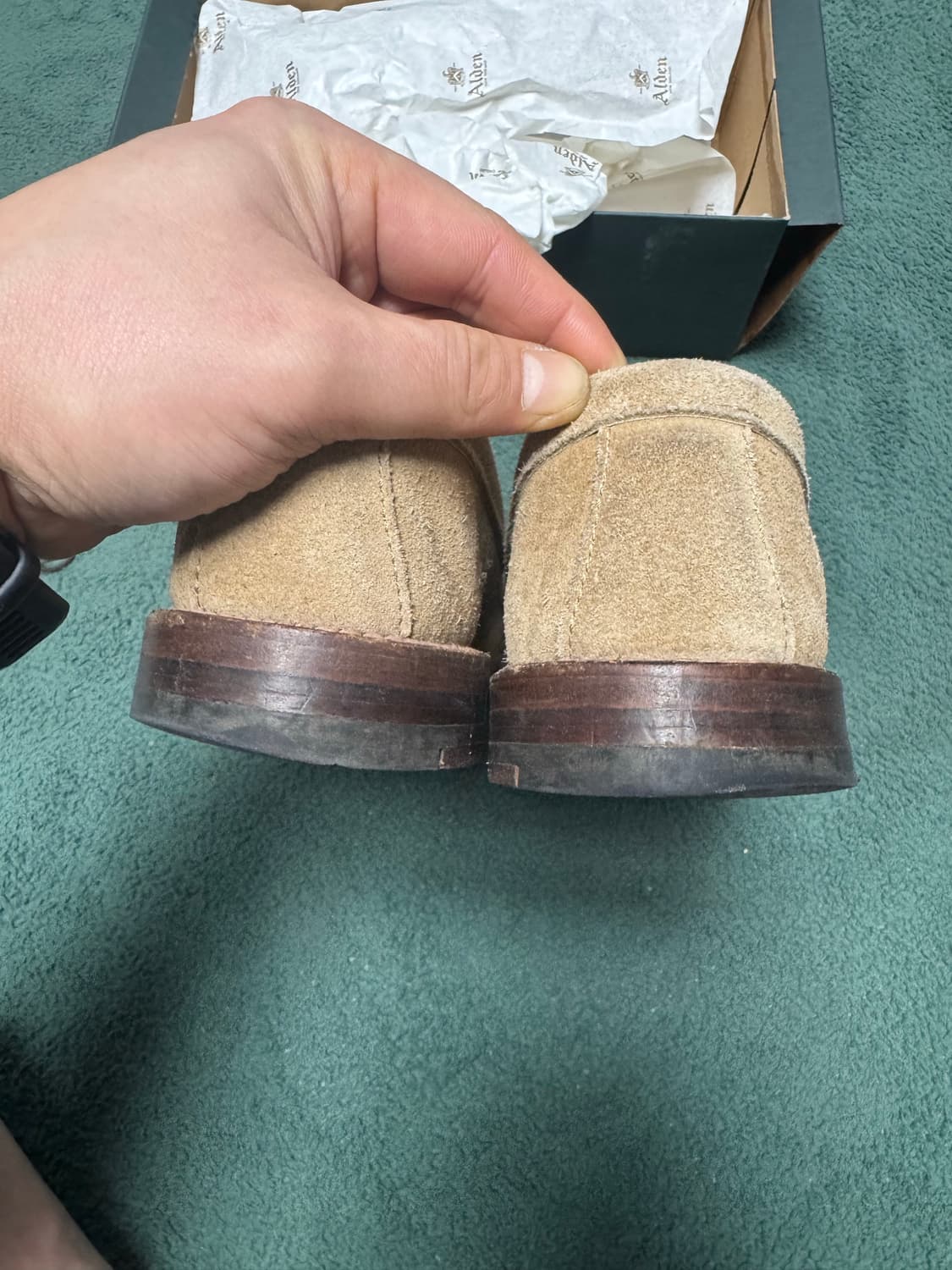 알든 6244F ALDEN 상품이미지3