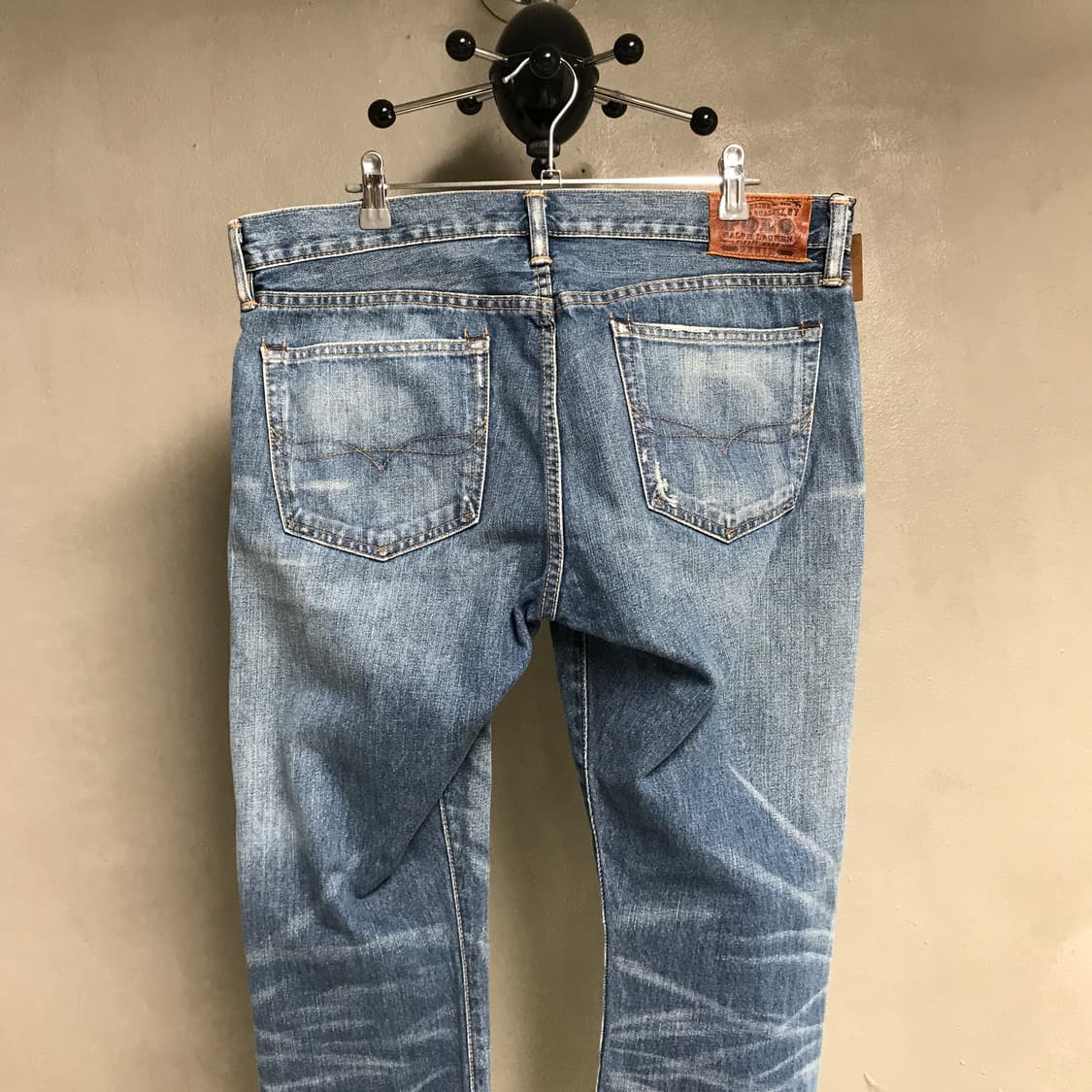 폴로 랄프로렌 데님 팬츠 34/30 상품이미지2