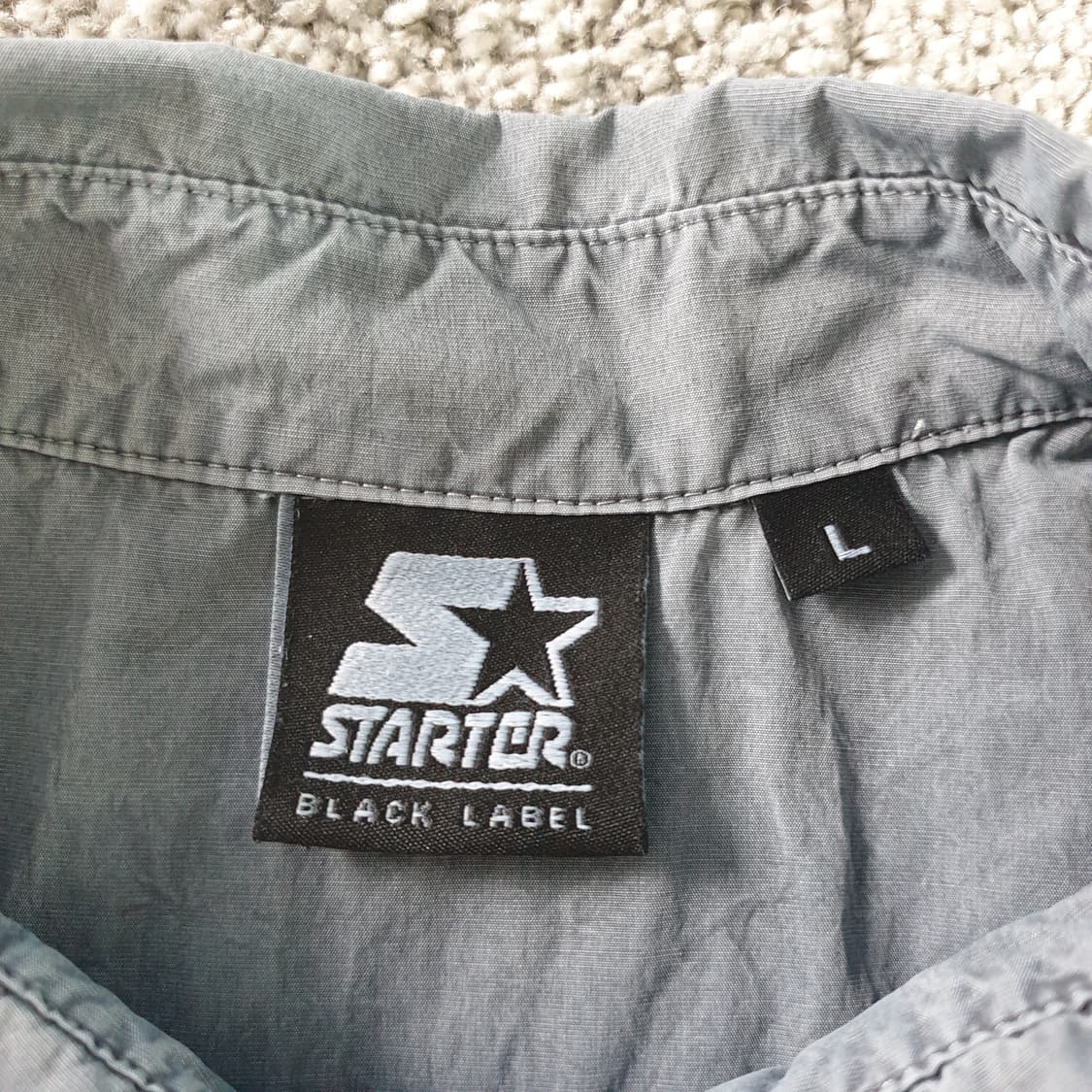 STARTER BLACK LABEL 반팔 셔츠 상품이미지2