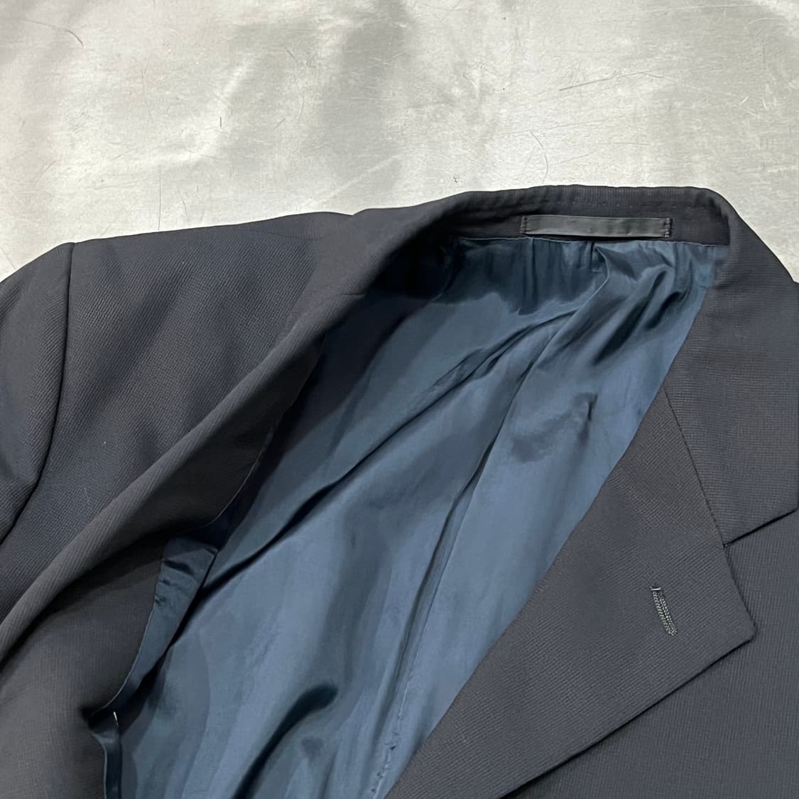  아르마니 꼴레지오니 미니멀 블레이저 y15875 상품이미지6