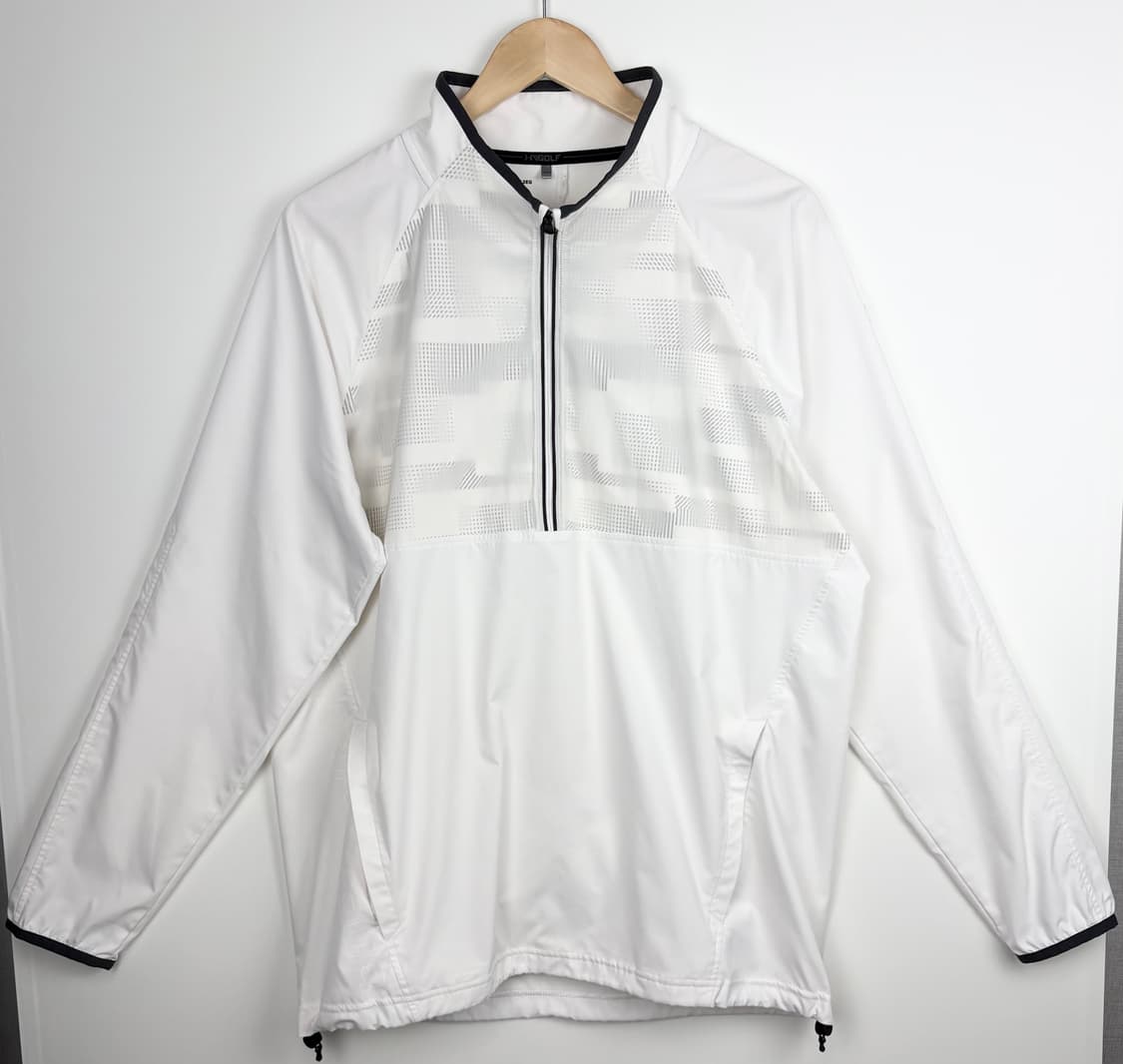 언더아머 골프 반집업 바람막이 자켓 상품이미지1