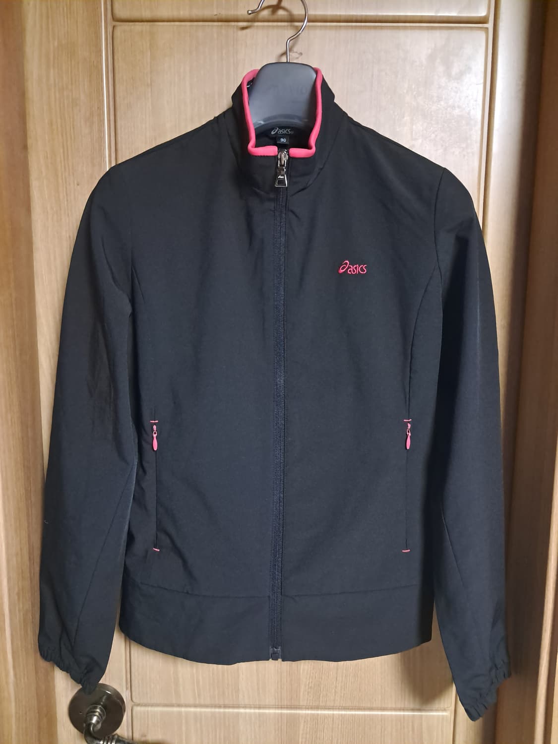 아식스 여성 트랙자켓 90 상품이미지1