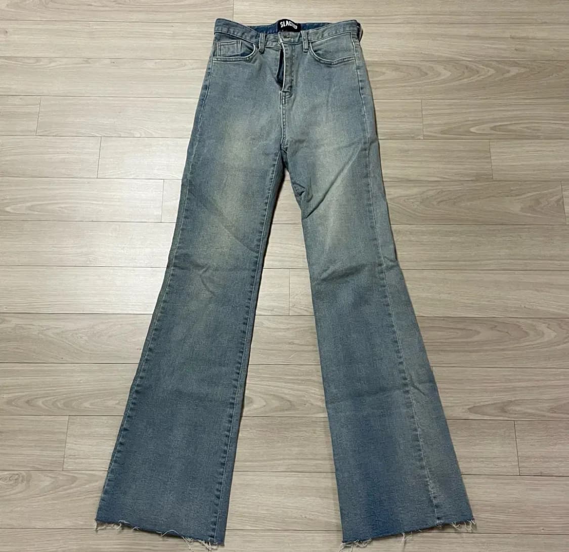 블랙업 부츠컷 상품이미지1