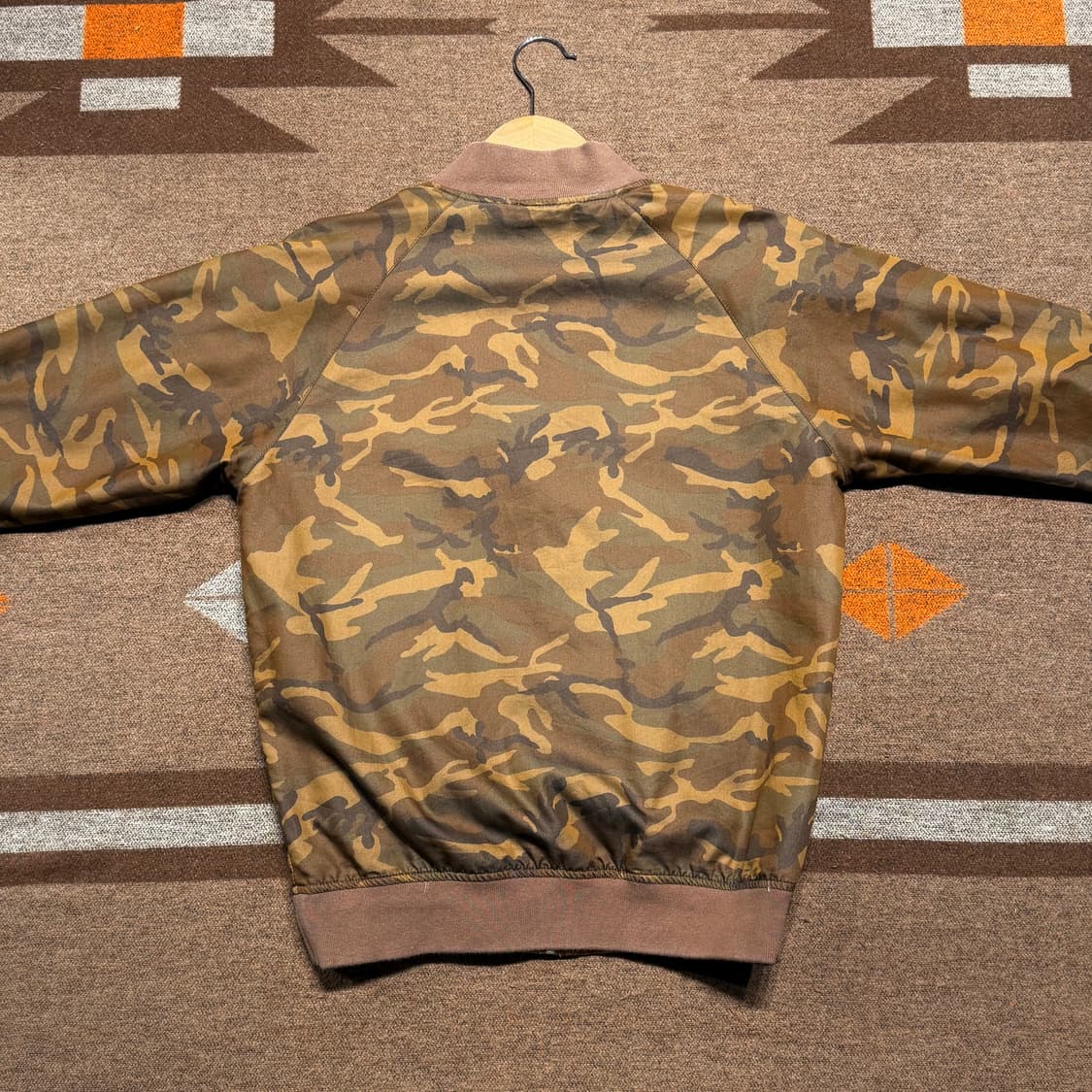 재팬 미스터젠틀맨 카모 리버시블 스카쟌 M 상품이미지9