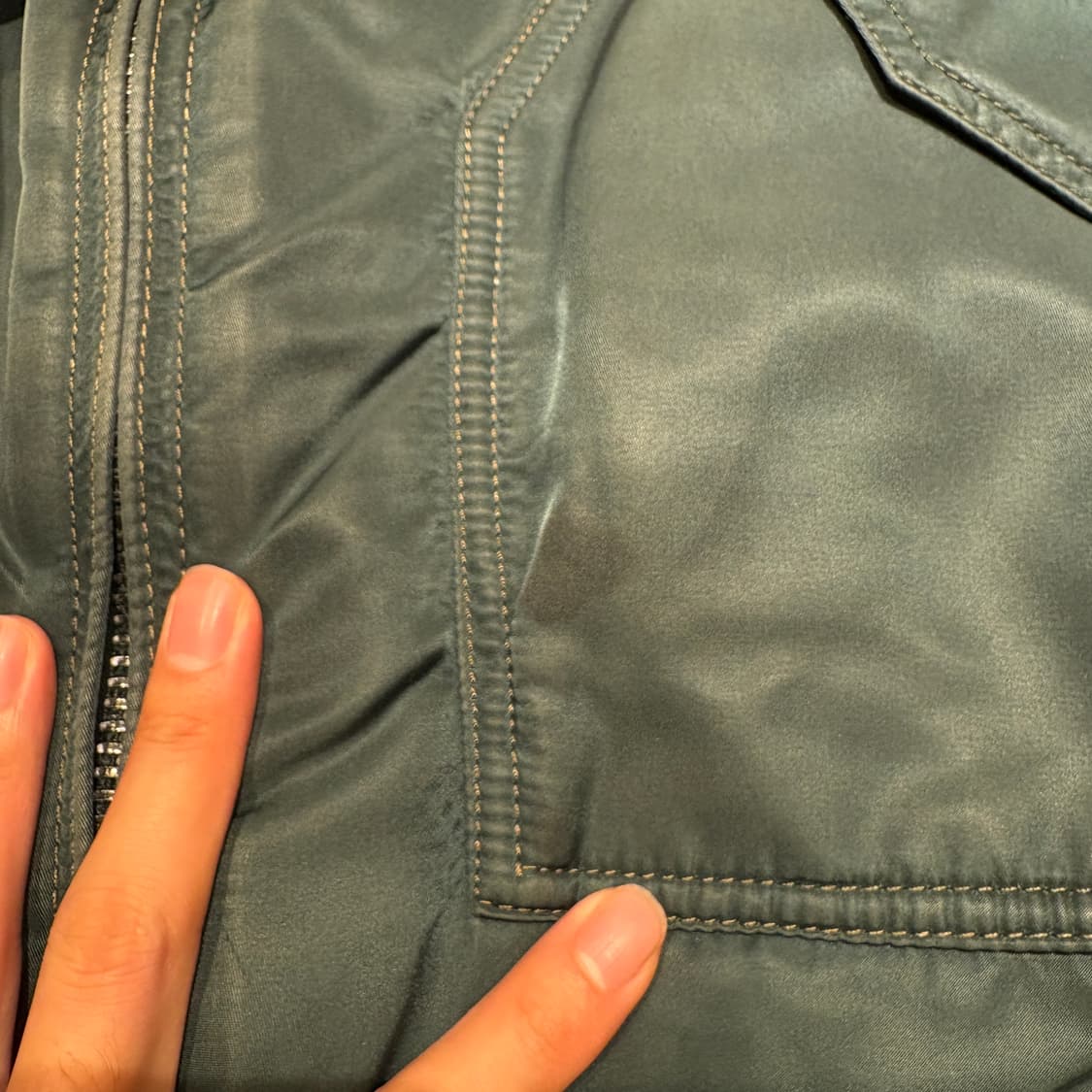 알파인더스트리 정품 CWU-45 자켓 상품이미지8