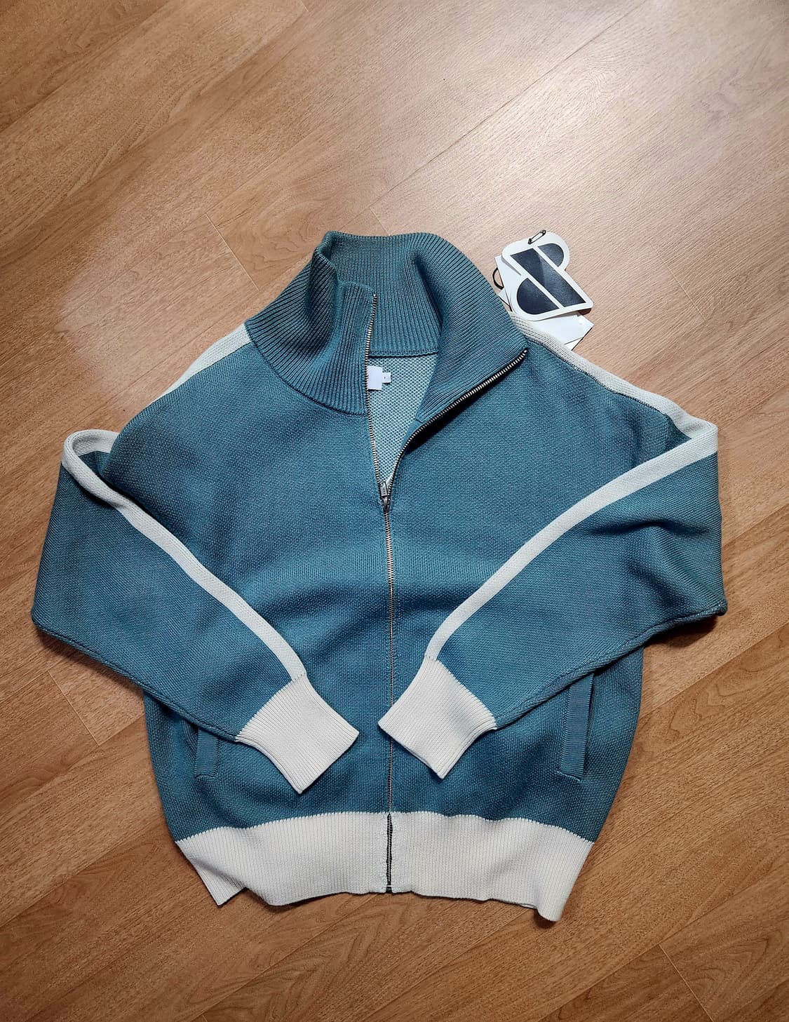 루드 집업스웻 새상품 상품이미지3