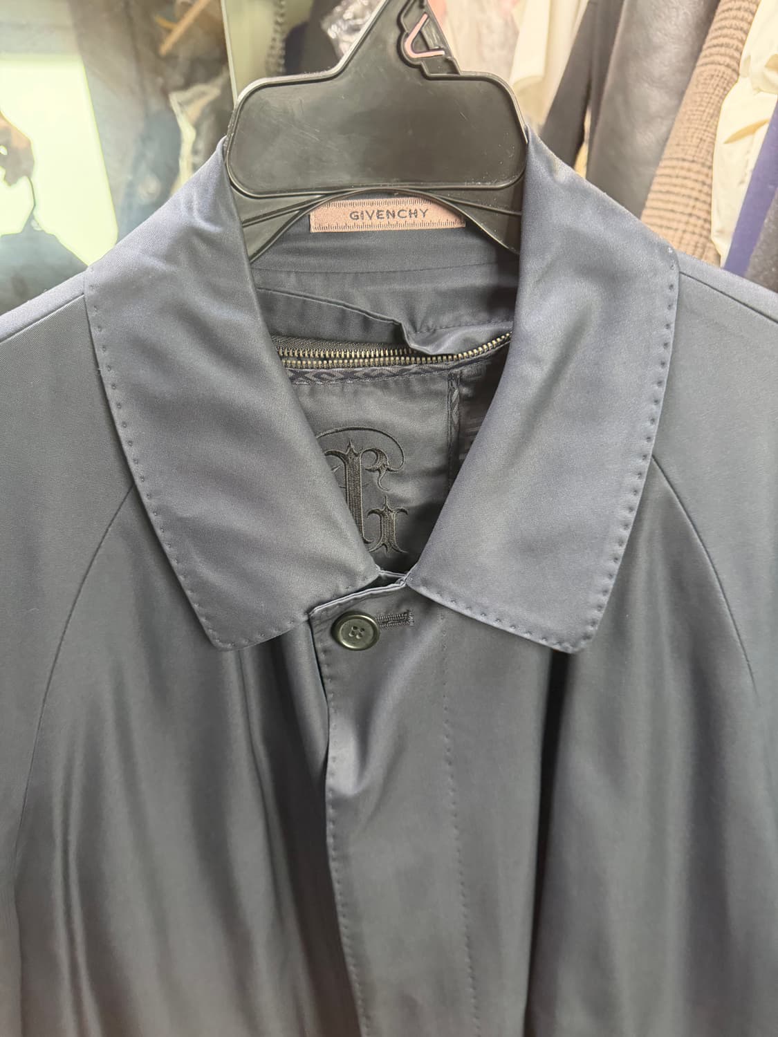 지방시 봄코트 상품이미지1