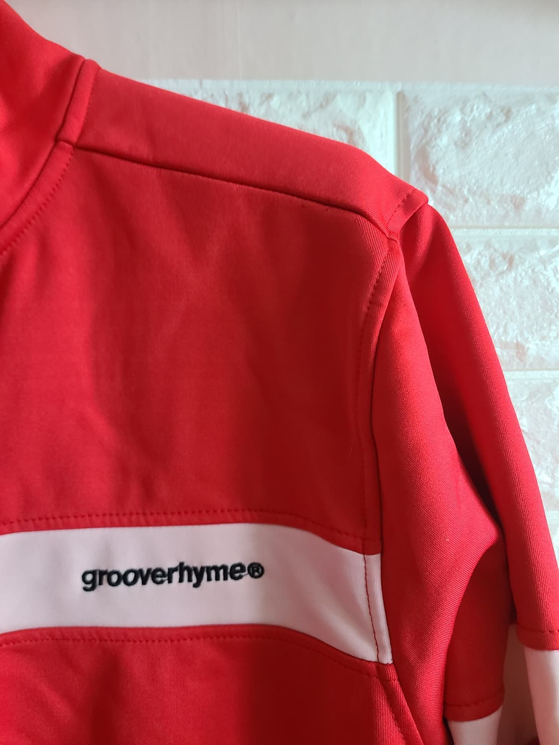 그루브라임 집업 저지재킷(실100) 상품이미지2