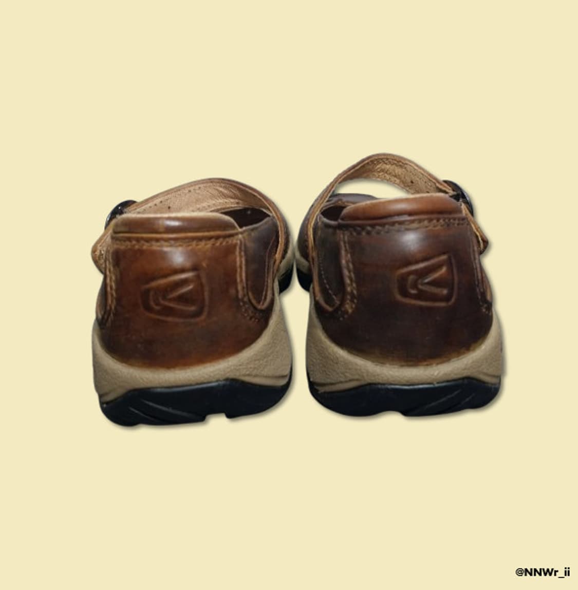 KEEN MARY JANE BROWN 상품이미지4