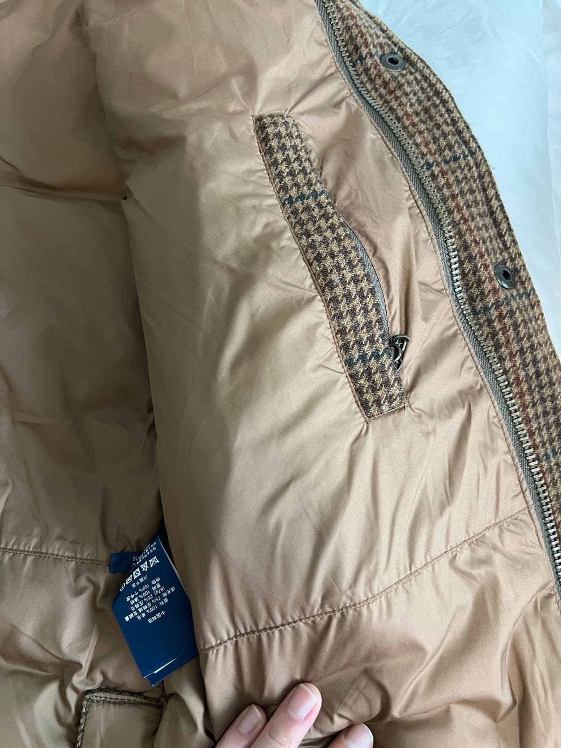 Polo 빈티지 베스트 상품이미지4