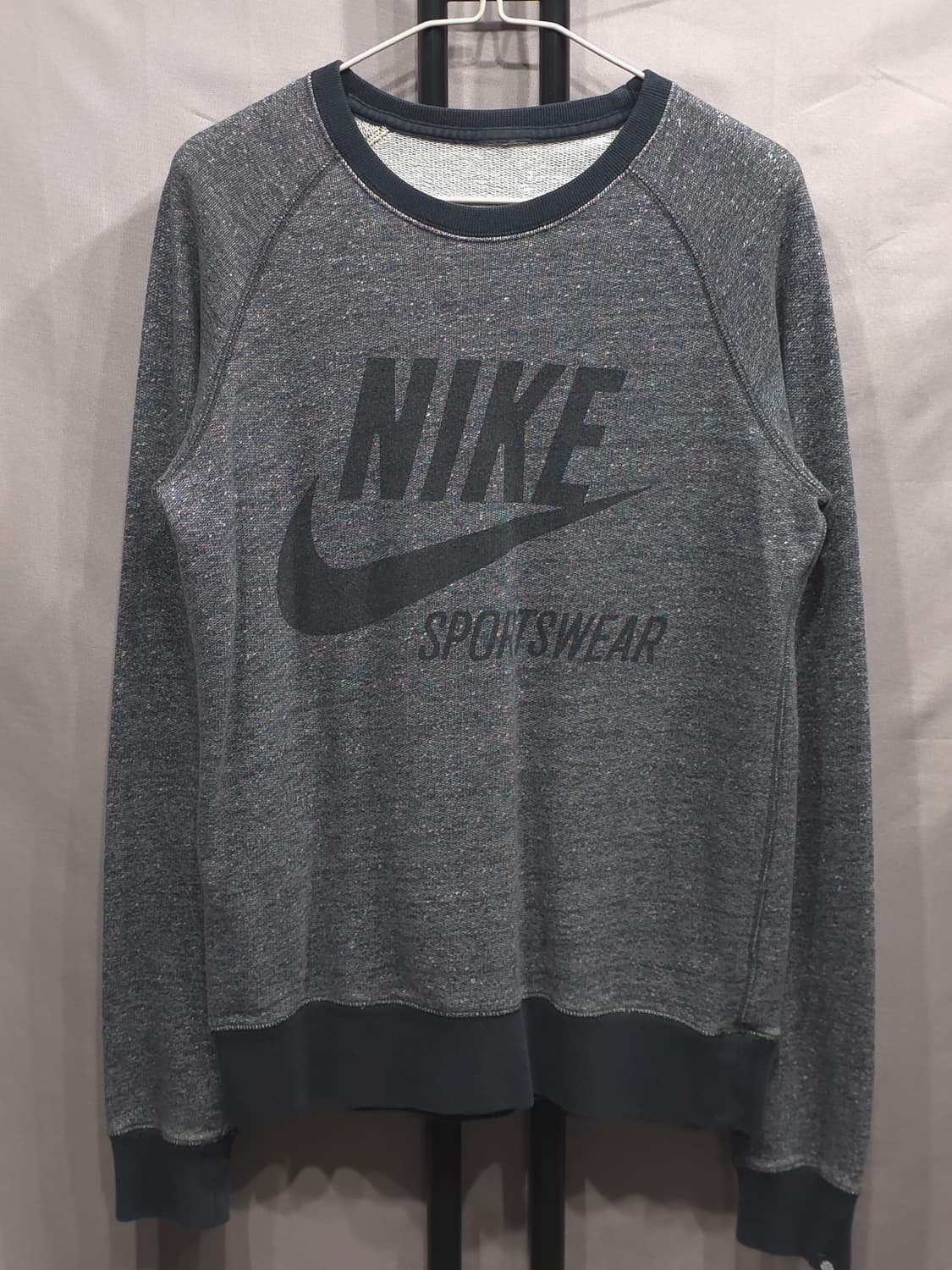 나이키 여성 빅로고 맨투맨 S 상품이미지1