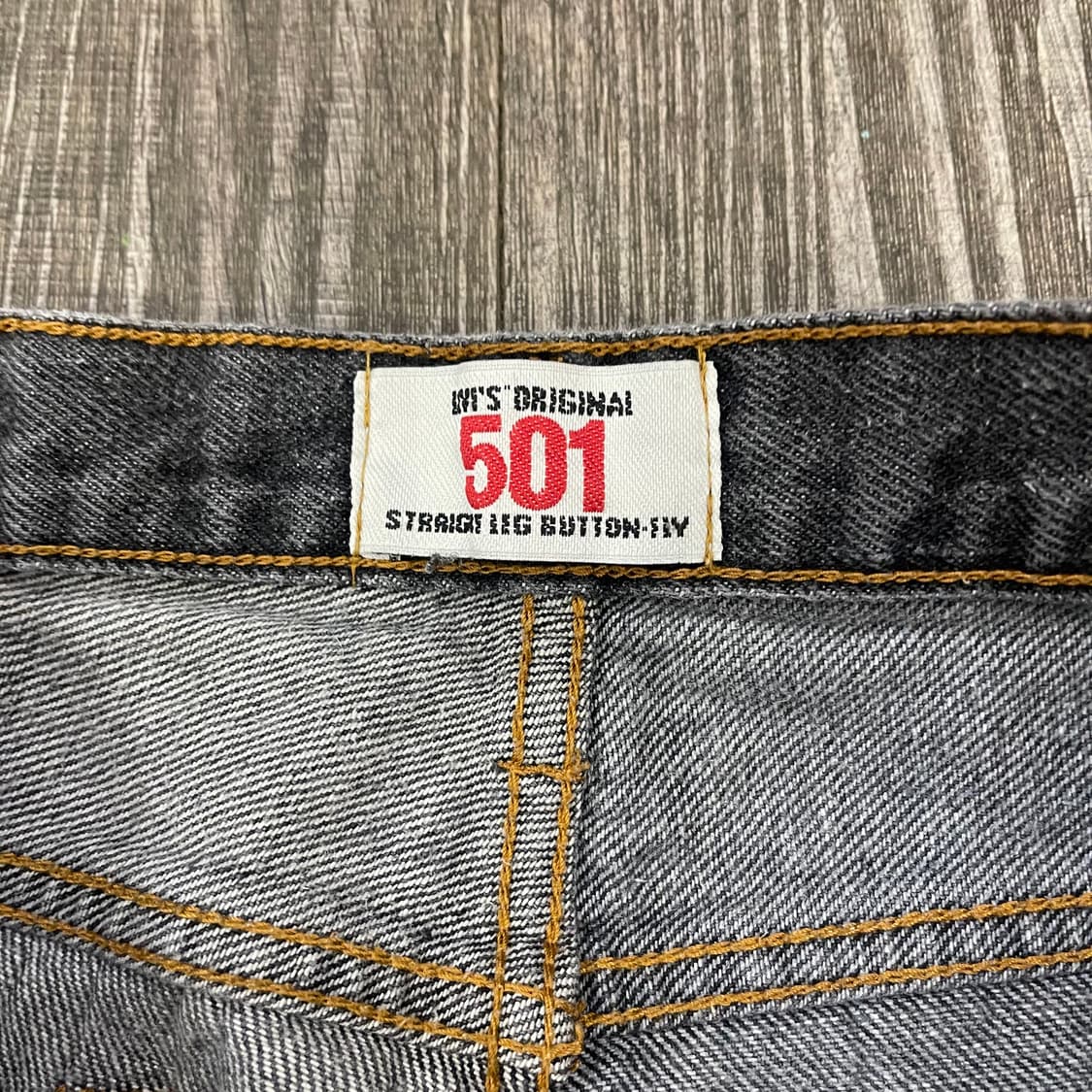 Levi's 501 made in usa 상품이미지5