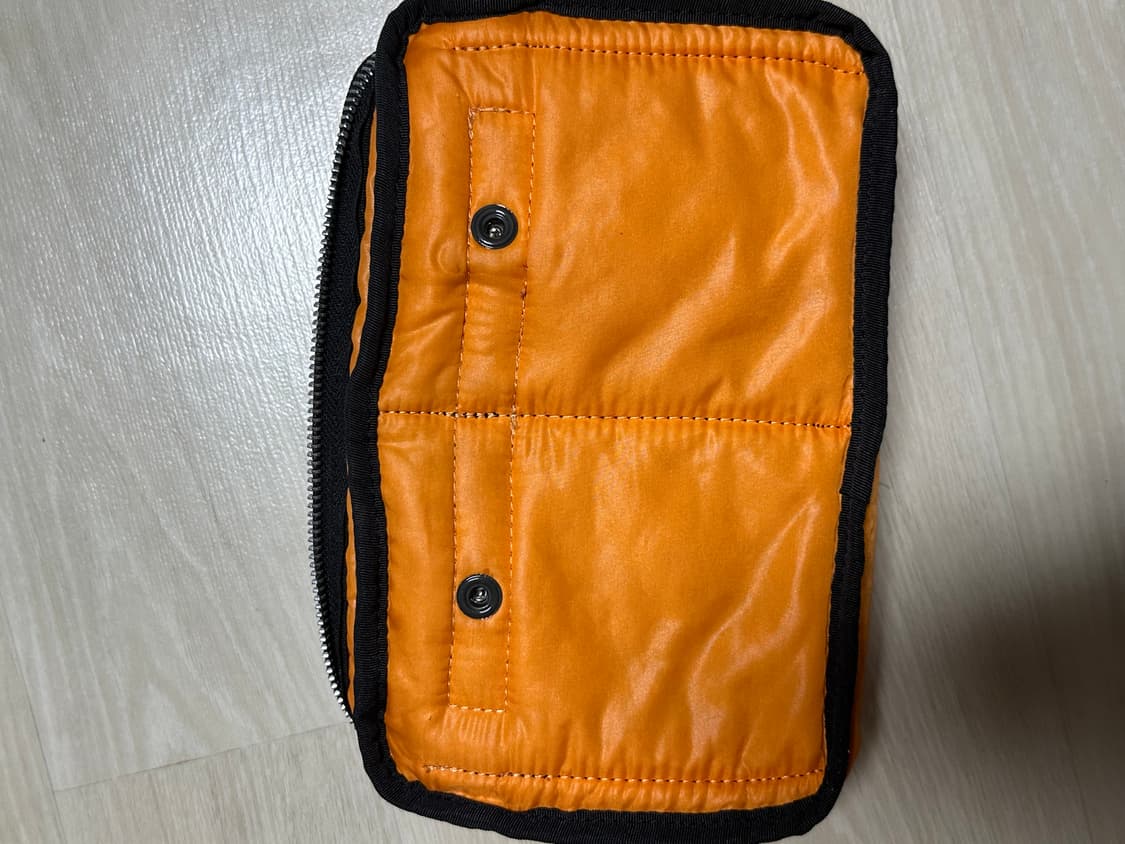 (신형) PORTER 요시다 포터 뉴탱커 숄더백 블랙 상품이미지8