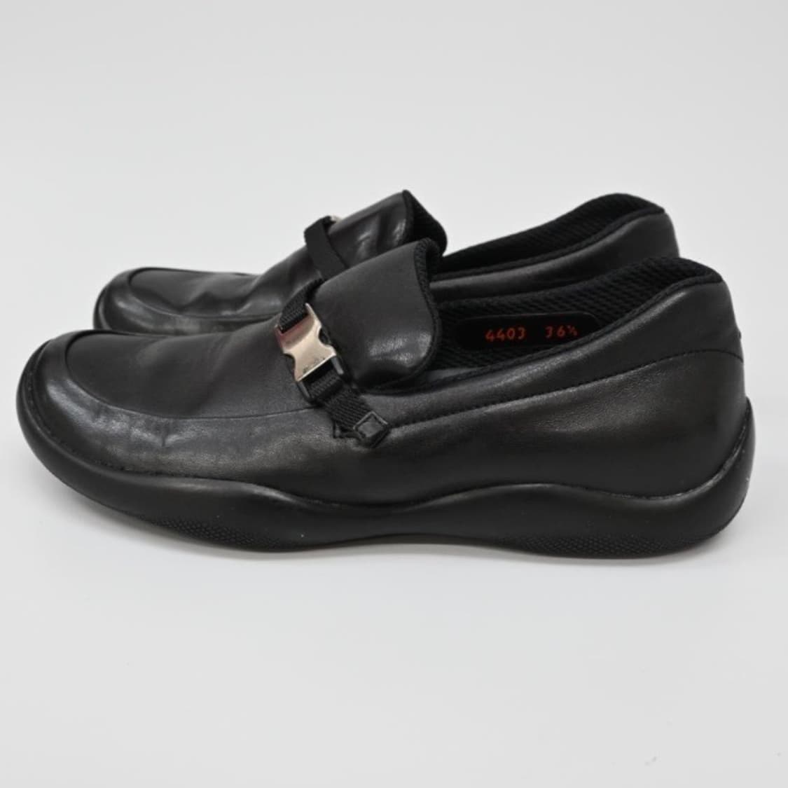 프라다 스포츠 버클 로퍼 [235-240] 상품이미지2