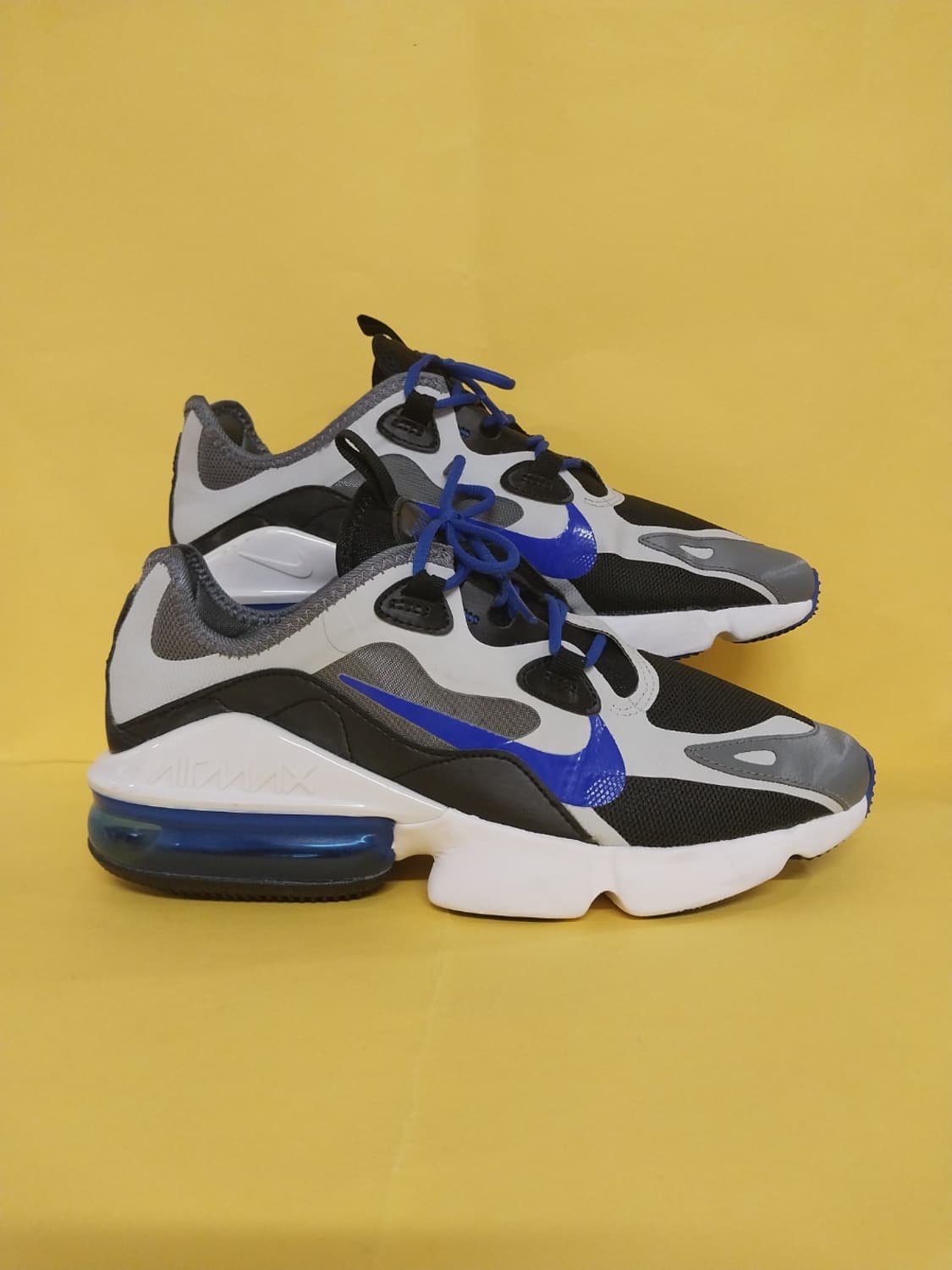 남성 나이키 에어맥스 인피니티2 운동화 (260) 상품이미지3