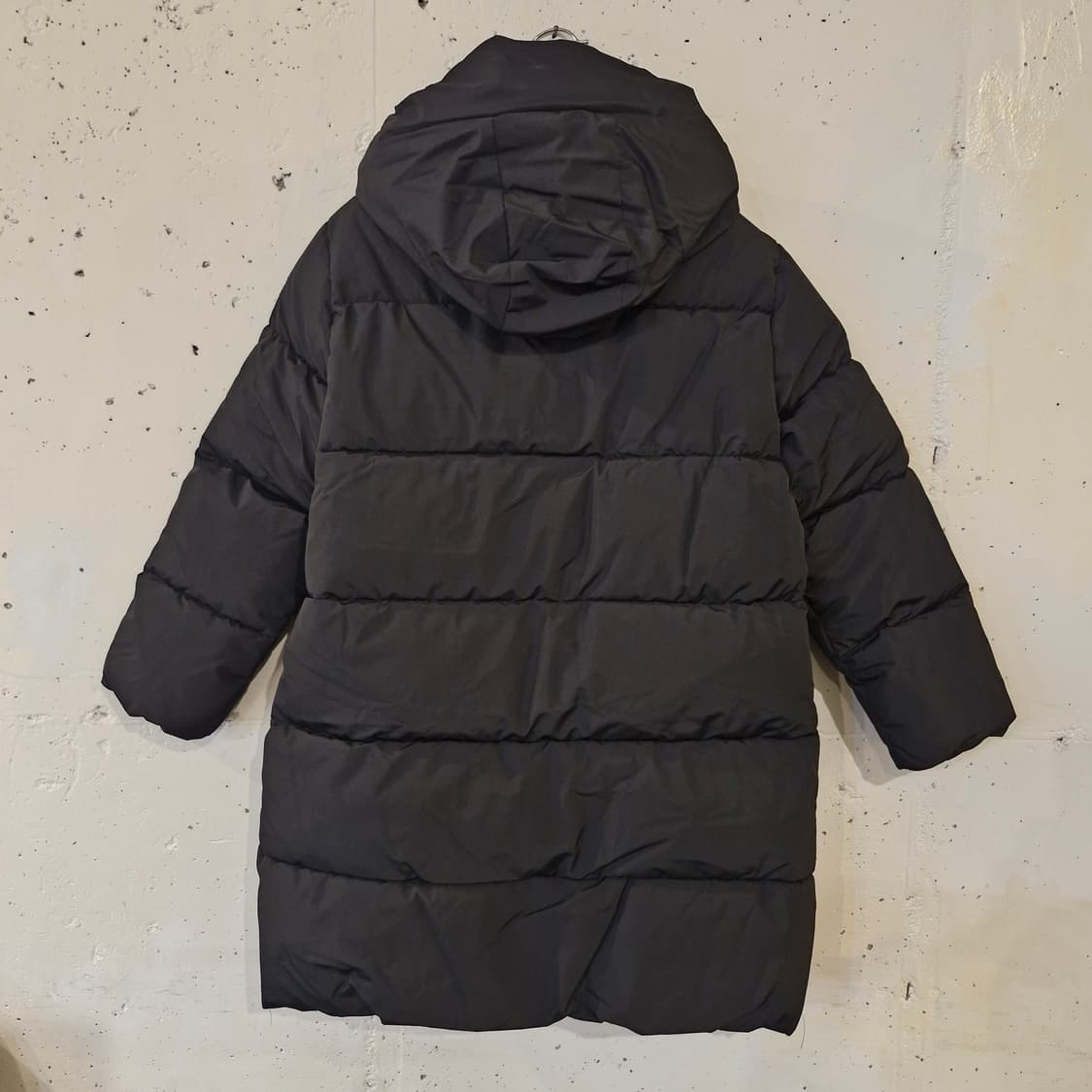 미디기장 패딩 새상품 55 상품이미지5