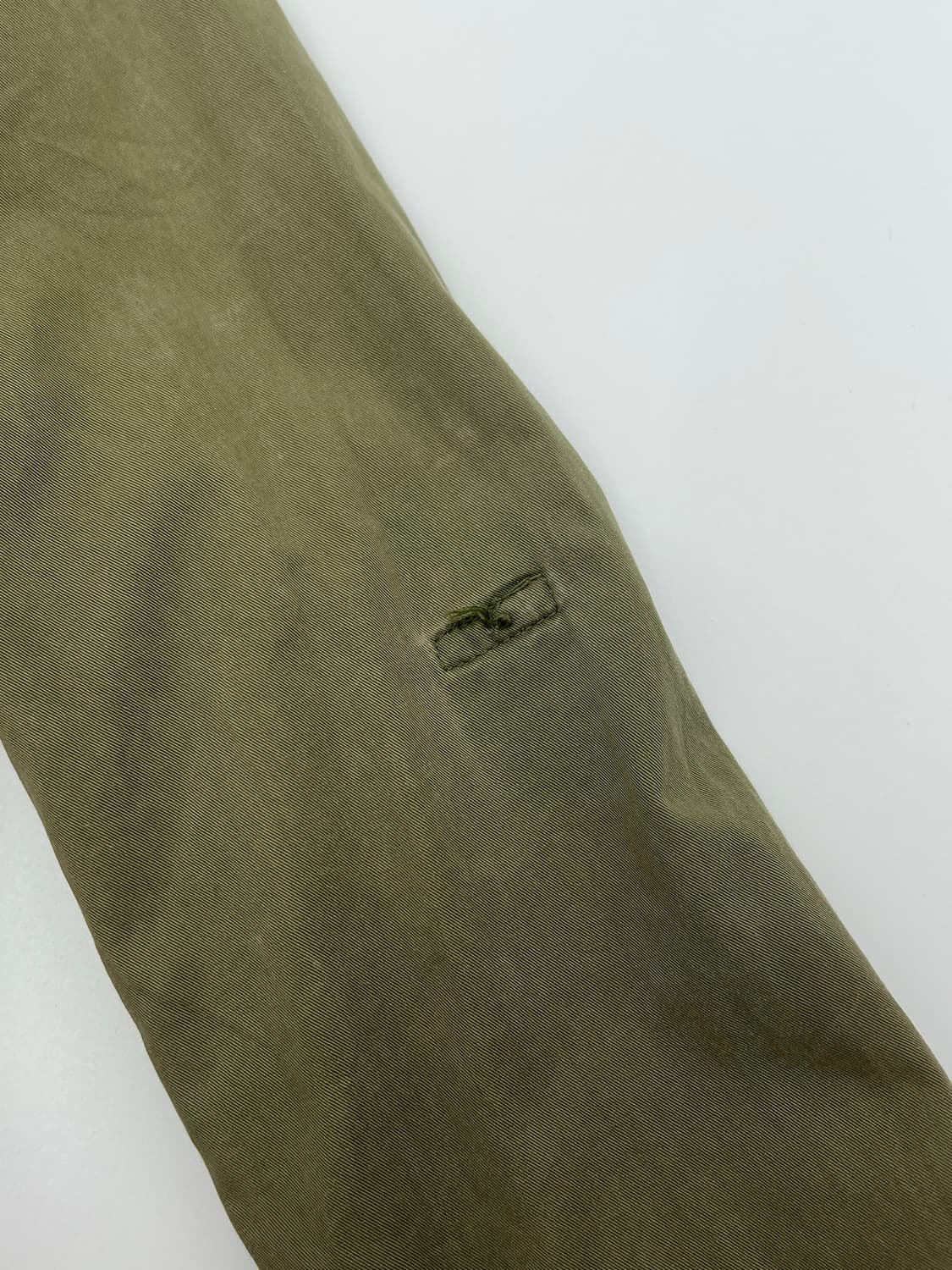 에고이스트 스터드 디테일 야상자켓 상품이미지8