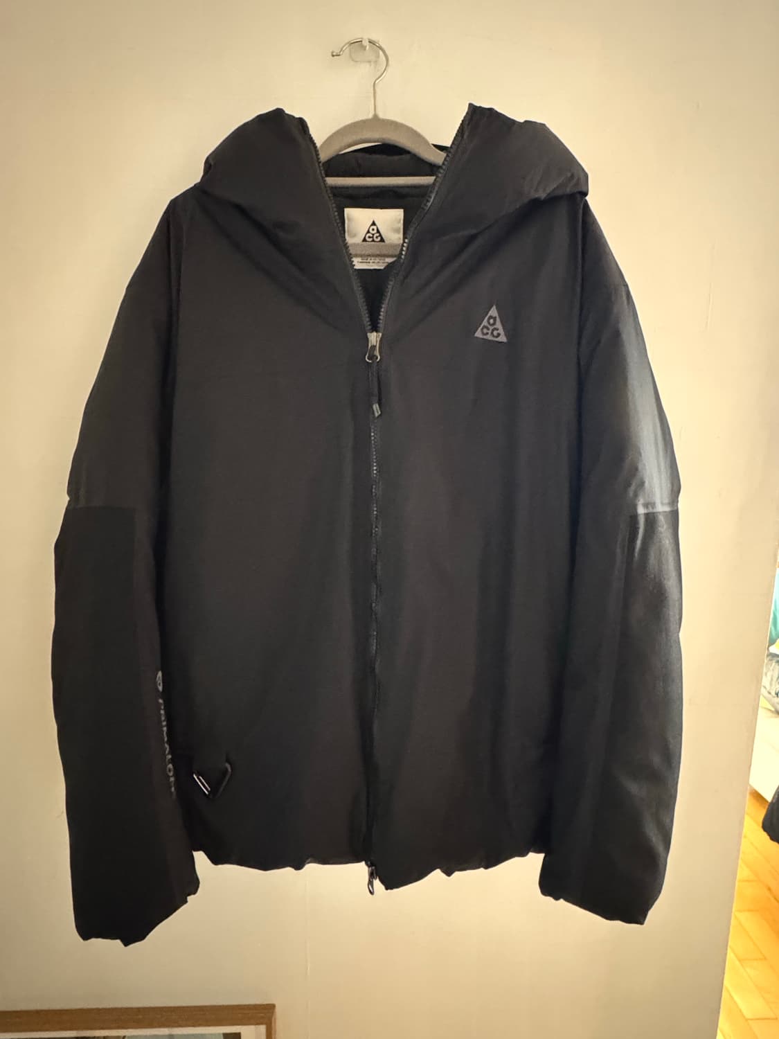 나이키 ACG 호스맨  푸퍼 패딩 s 상품이미지1