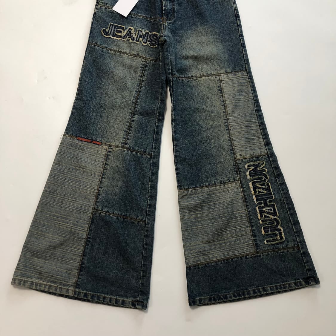 LZZ jeans 부츠컷 데님팬츠 상품이미지4