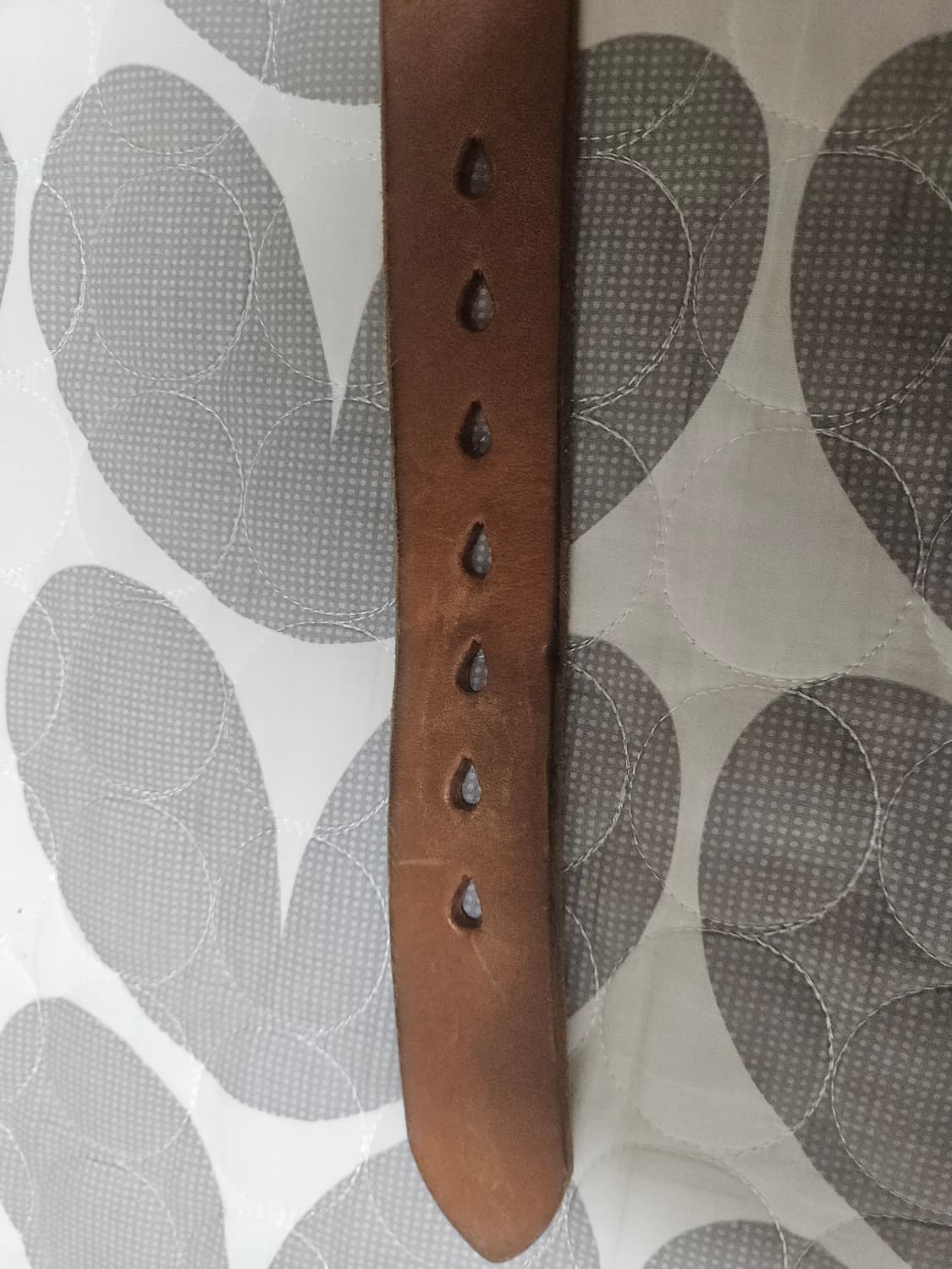 풀카운트벨트 30사이즈 상품이미지2