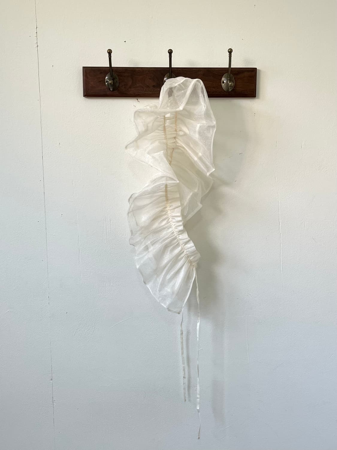 vtg 레이어드 셔링 벨트 상품이미지1