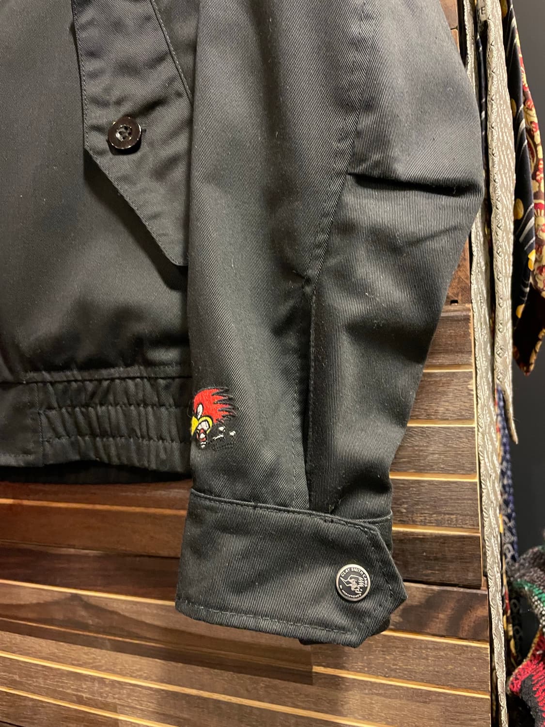 Usa 레이싱 자켓 상품이미지2