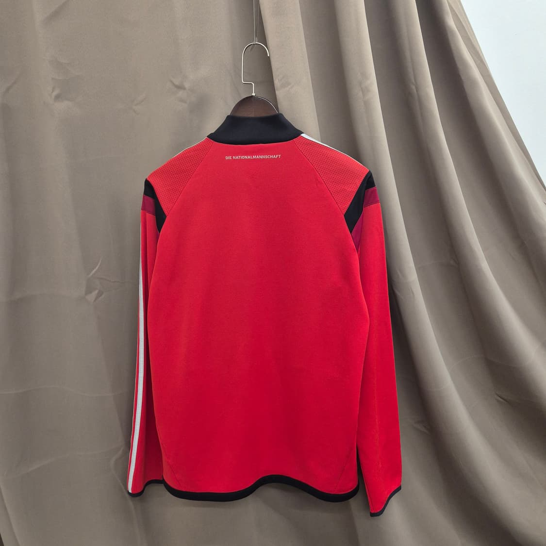 아디다스 독일 축구 국대 트랙탑 져지 상품이미지5
