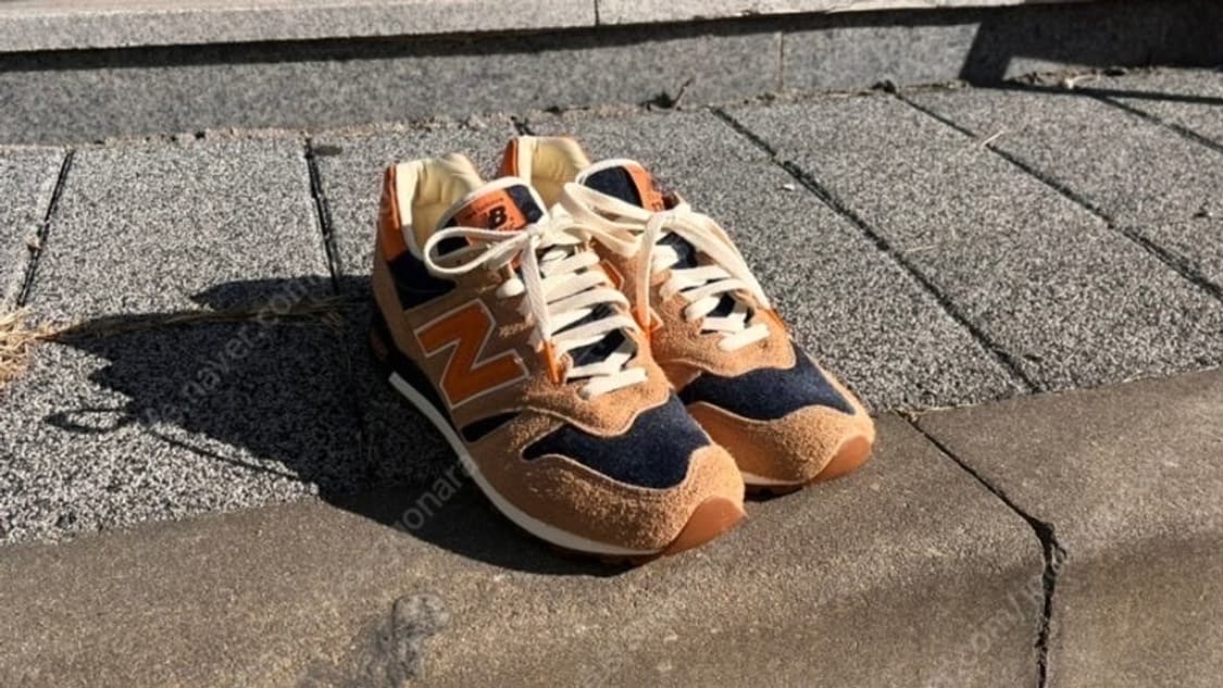 뉴발란스 x 리바이스 m1300lv 상품이미지1