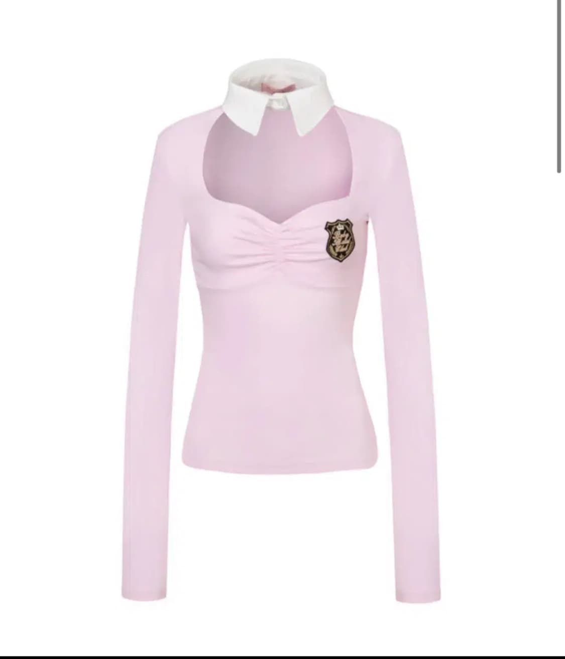 베이비메탈클럽 챠미탑 핑크 갸루 상품이미지1