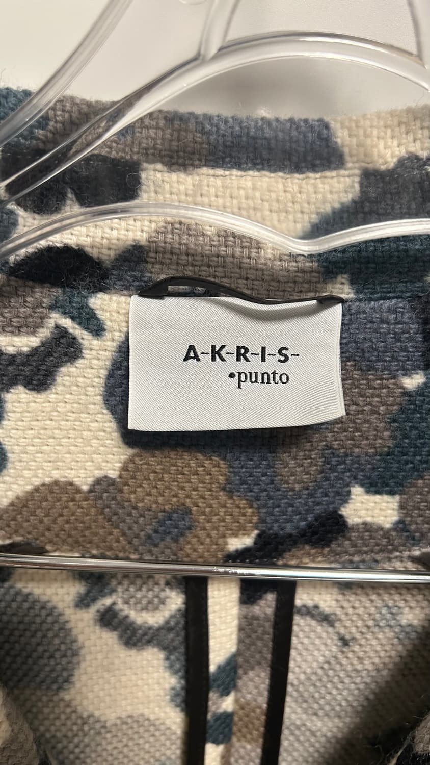 아크리스 푼토 자켓 상품이미지6