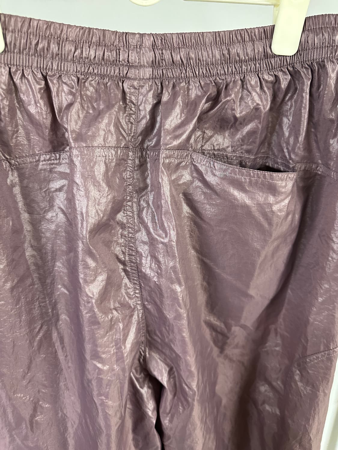 마리떼 프랑소와 저버 나일론 글로시 팬츠 상품이미지3