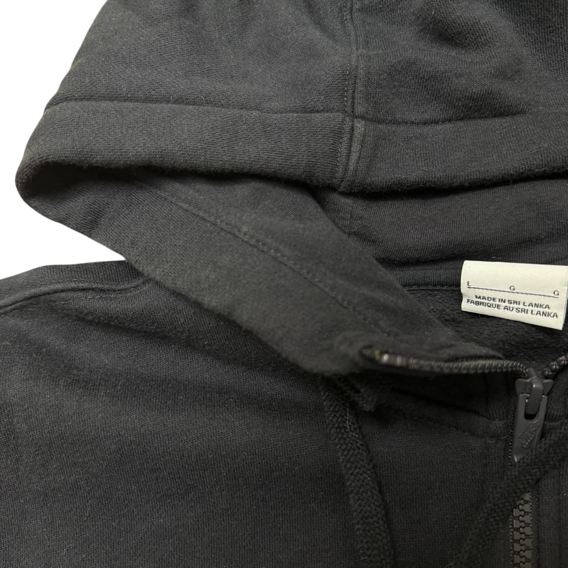 나이키 후드집업 상품이미지2