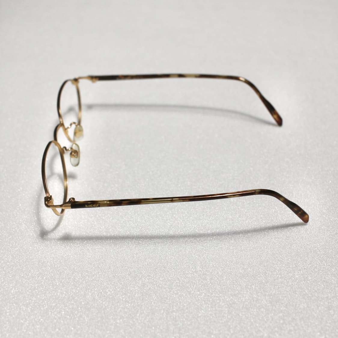 BLANCHEUR de Paris 일제 안경(brown) 상품이미지6