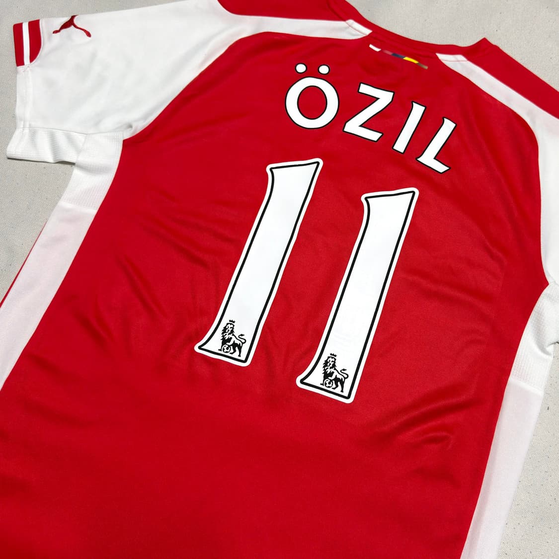 🫶🏻퓨마 아스날 NO.11 외질 반팔 유니폼 🫶🏻 상품이미지2