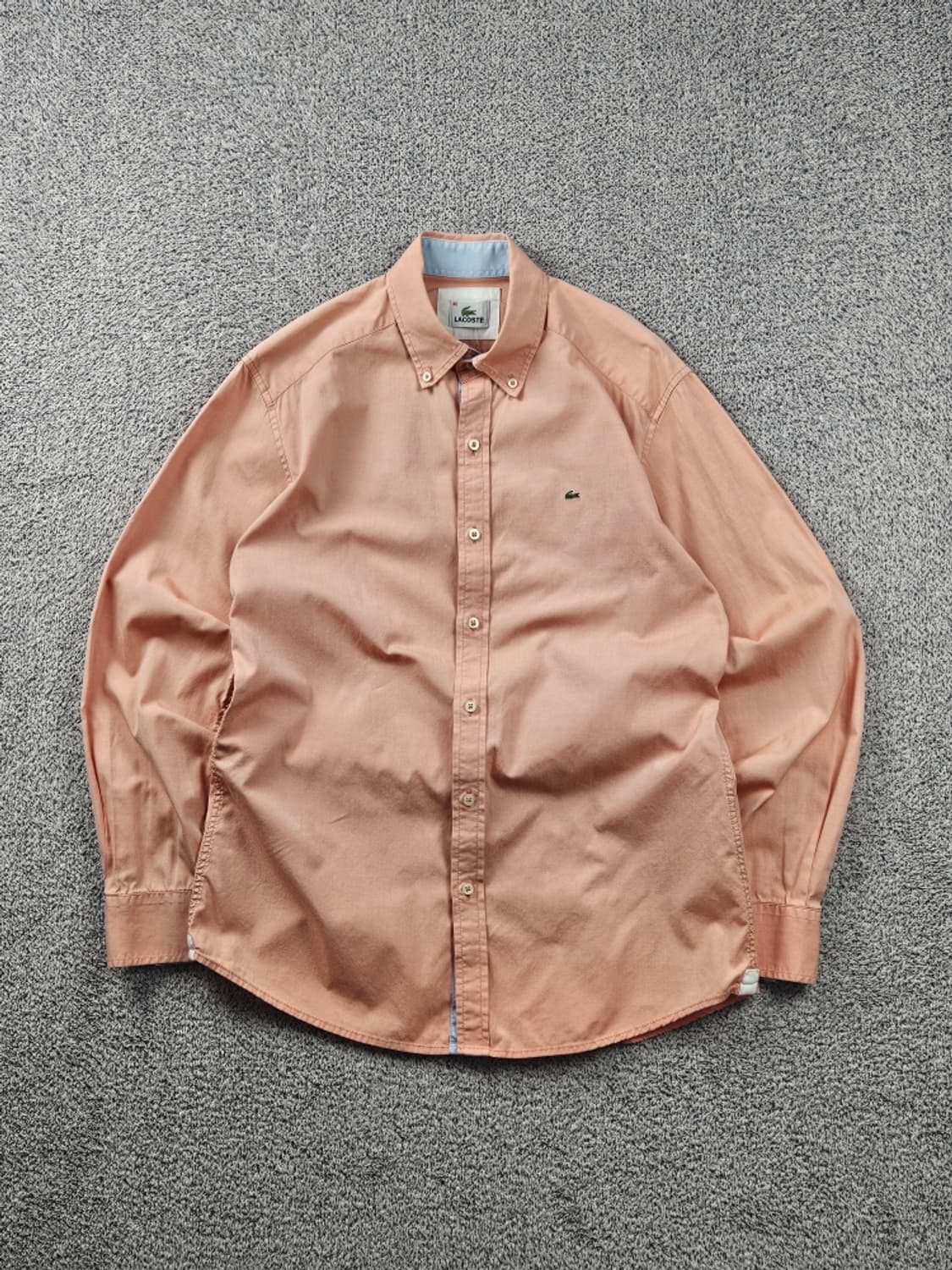 라코스테 베이직 코튼 셔츠 ( 100 ) / 11078 상품이미지1